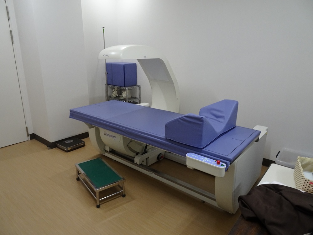 骨密度測定装置(DEXA)
